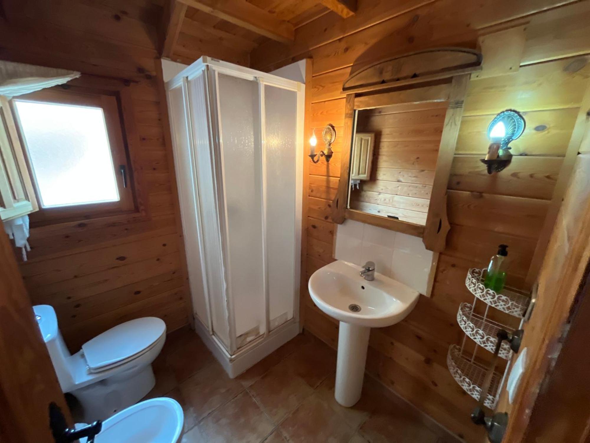 Cabana En Moratalla Complejo Rural Puerto Rico מראה חיצוני תמונה