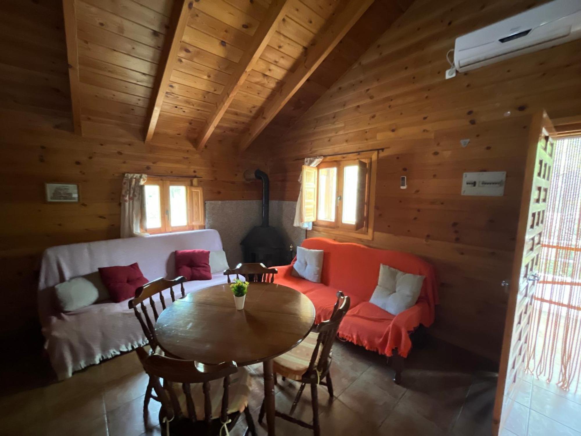 Cabana En Moratalla Complejo Rural Puerto Rico מראה חיצוני תמונה