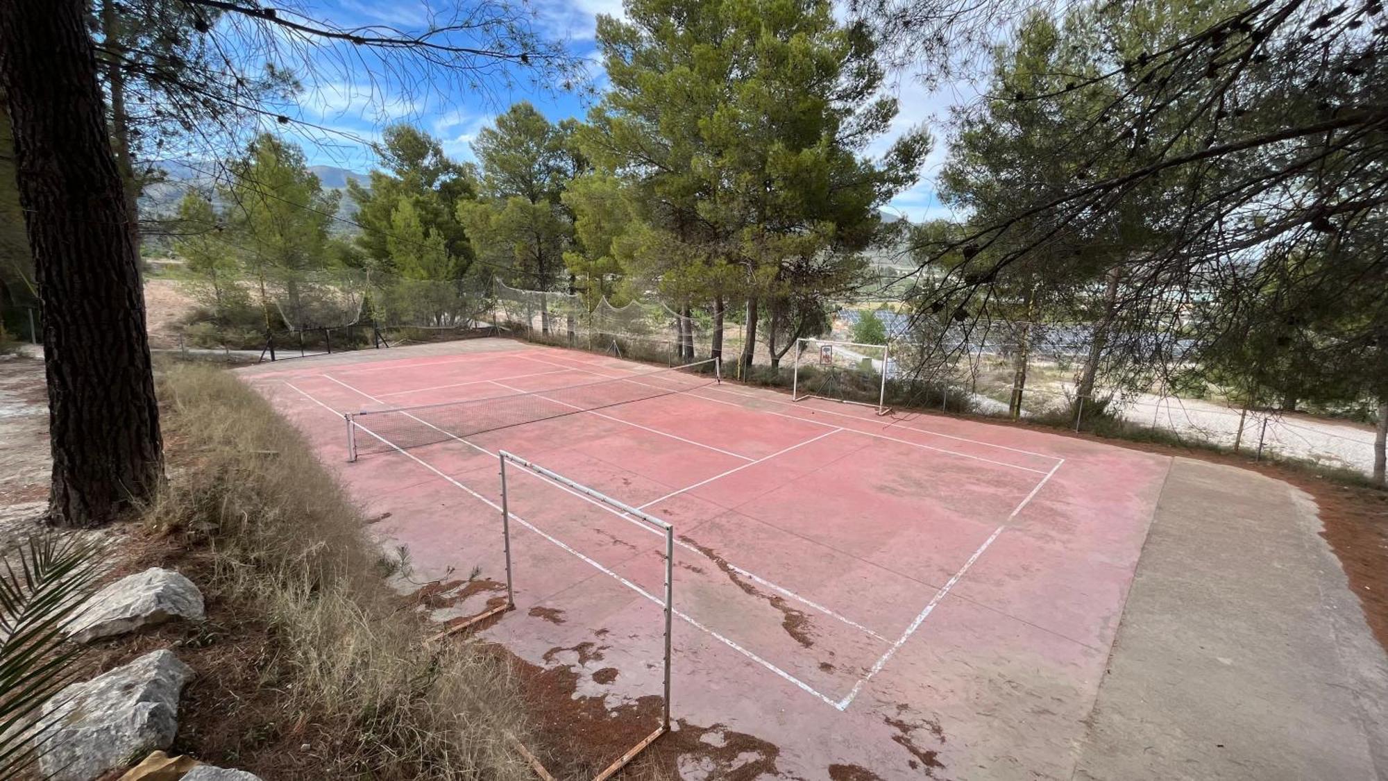 Cabana En Moratalla Complejo Rural Puerto Rico מראה חיצוני תמונה