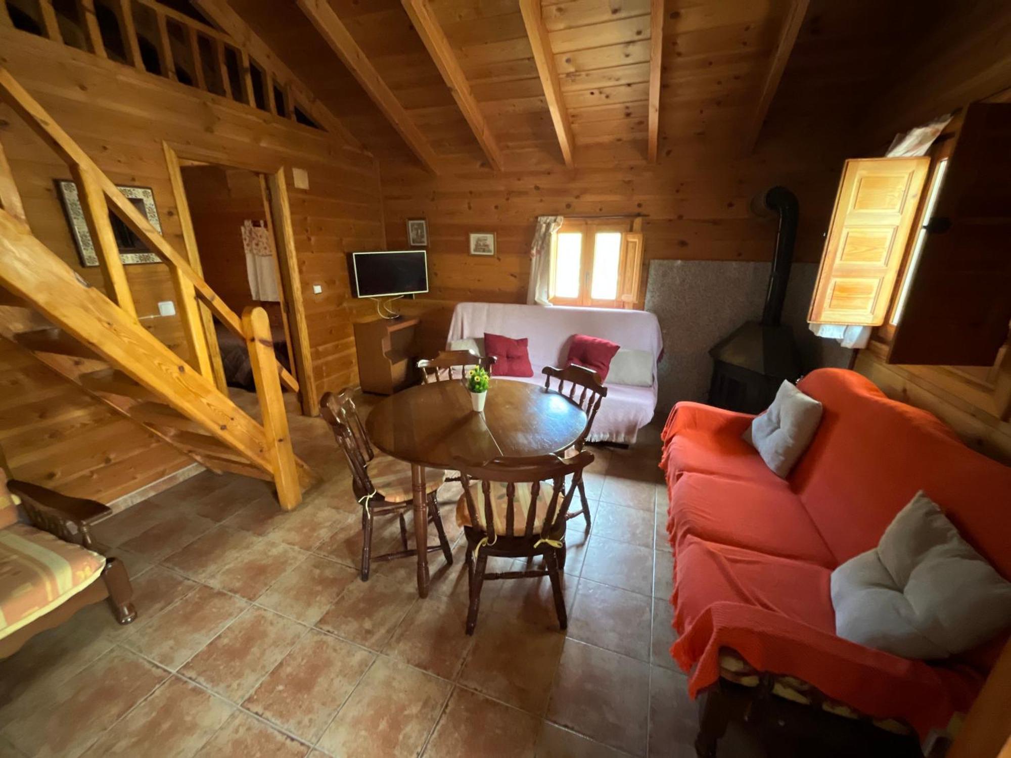 Cabana En Moratalla Complejo Rural Puerto Rico מראה חיצוני תמונה