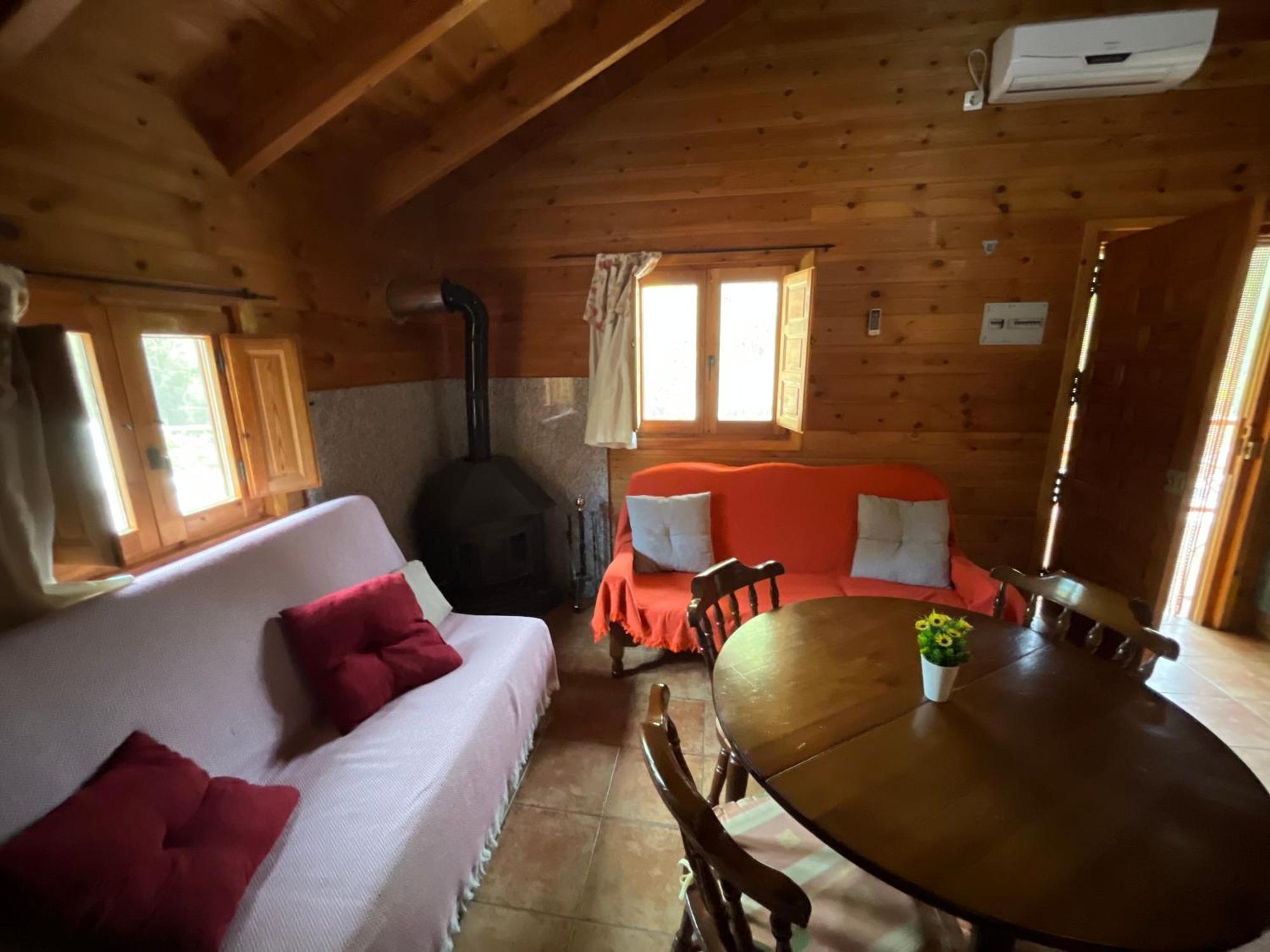 Cabana En Moratalla Complejo Rural Puerto Rico מראה חיצוני תמונה