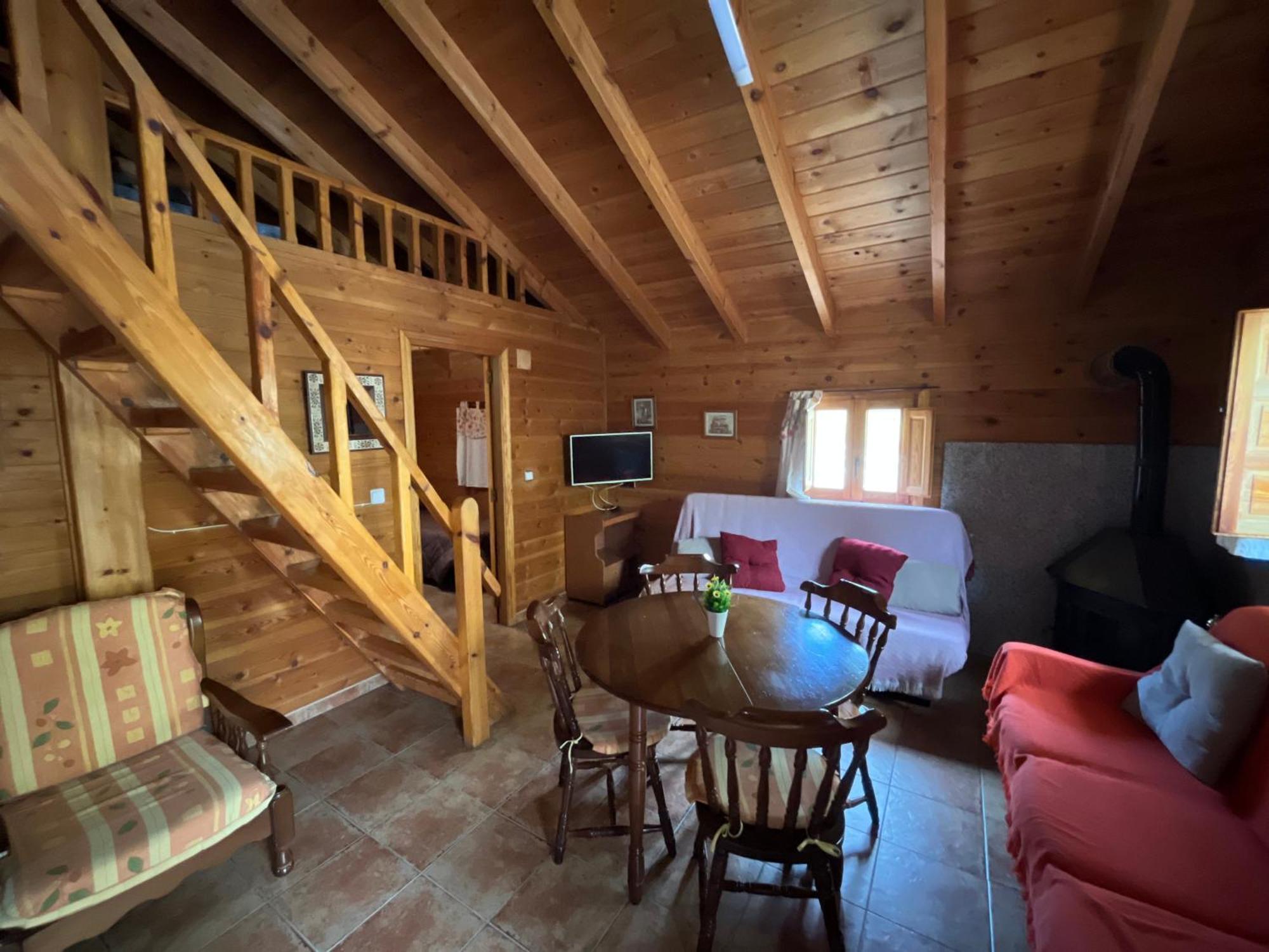 Cabana En Moratalla Complejo Rural Puerto Rico מראה חיצוני תמונה