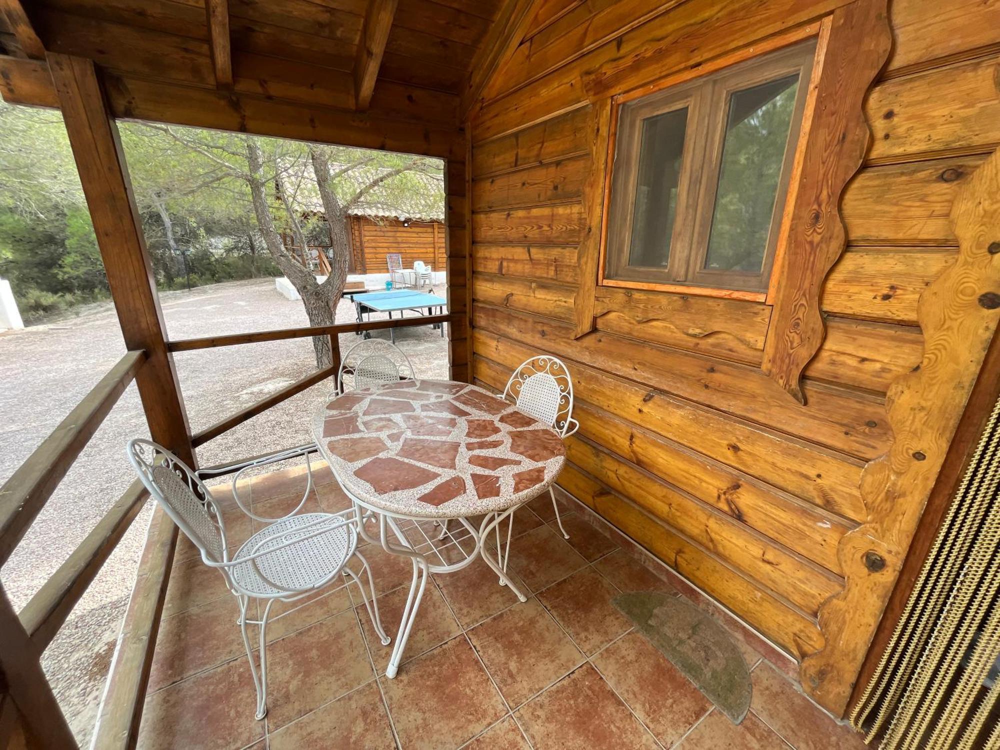 Cabana En Moratalla Complejo Rural Puerto Rico מראה חיצוני תמונה