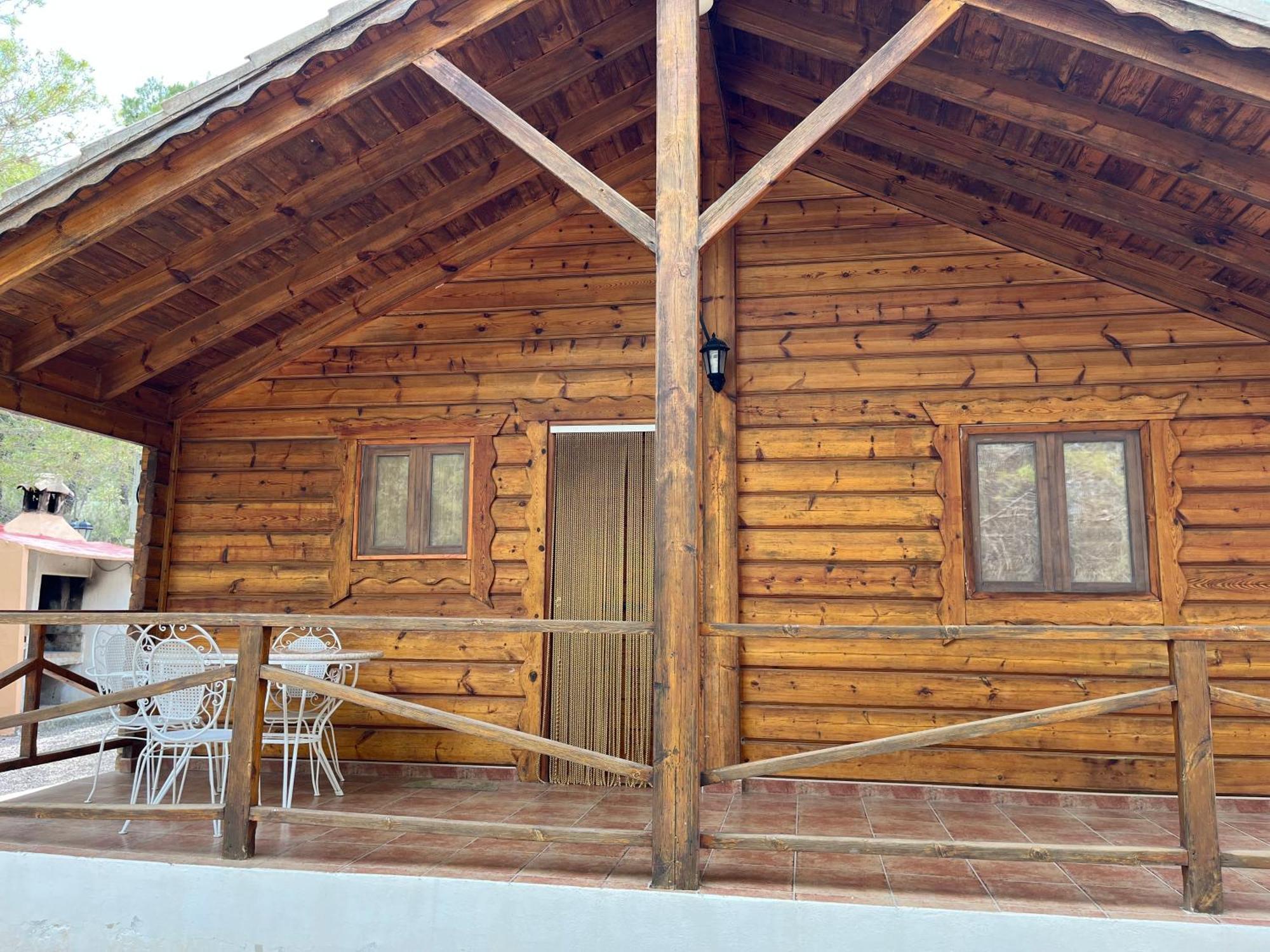 Cabana En Moratalla Complejo Rural Puerto Rico מראה חיצוני תמונה