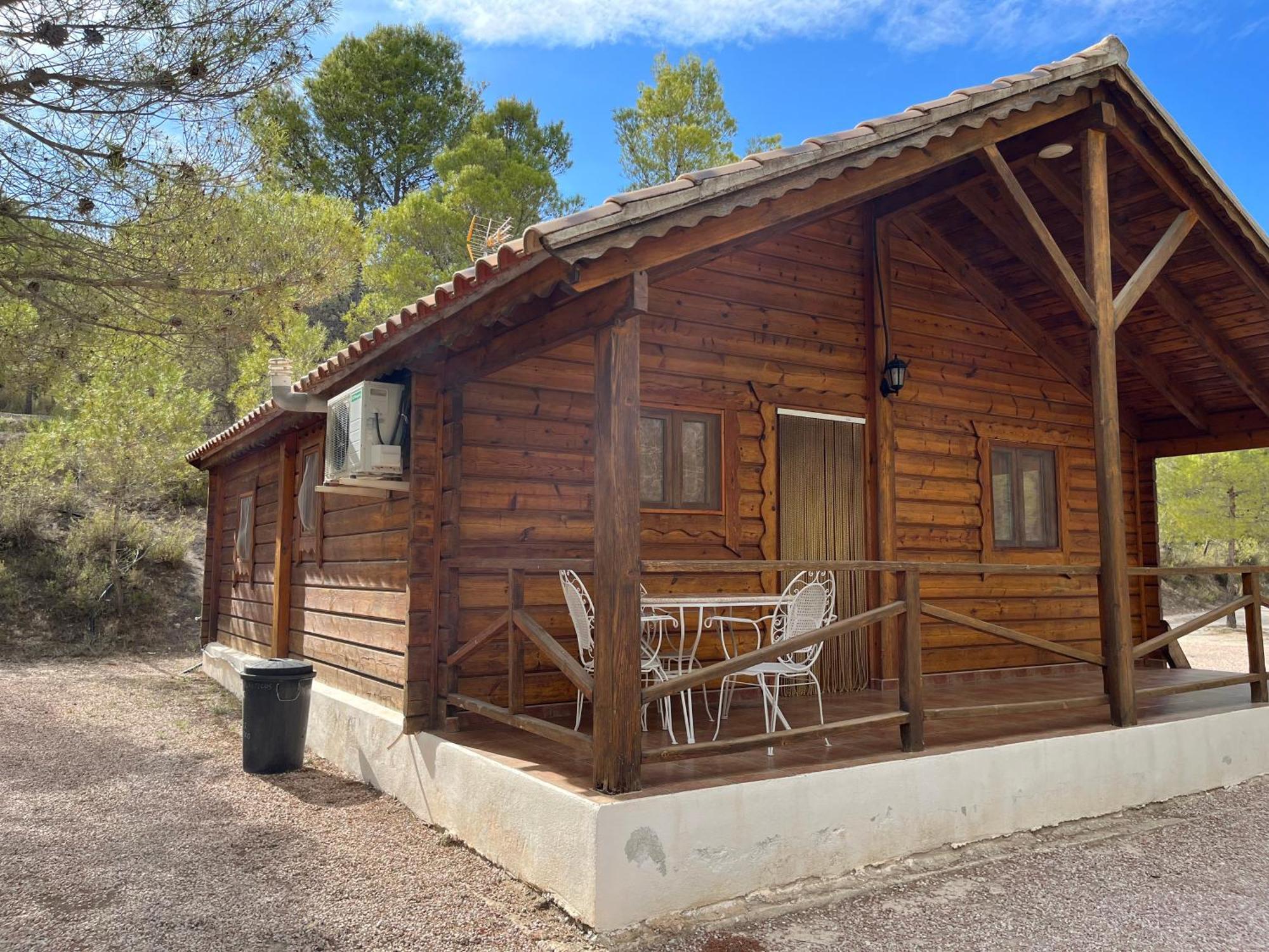 Cabana En Moratalla Complejo Rural Puerto Rico מראה חיצוני תמונה