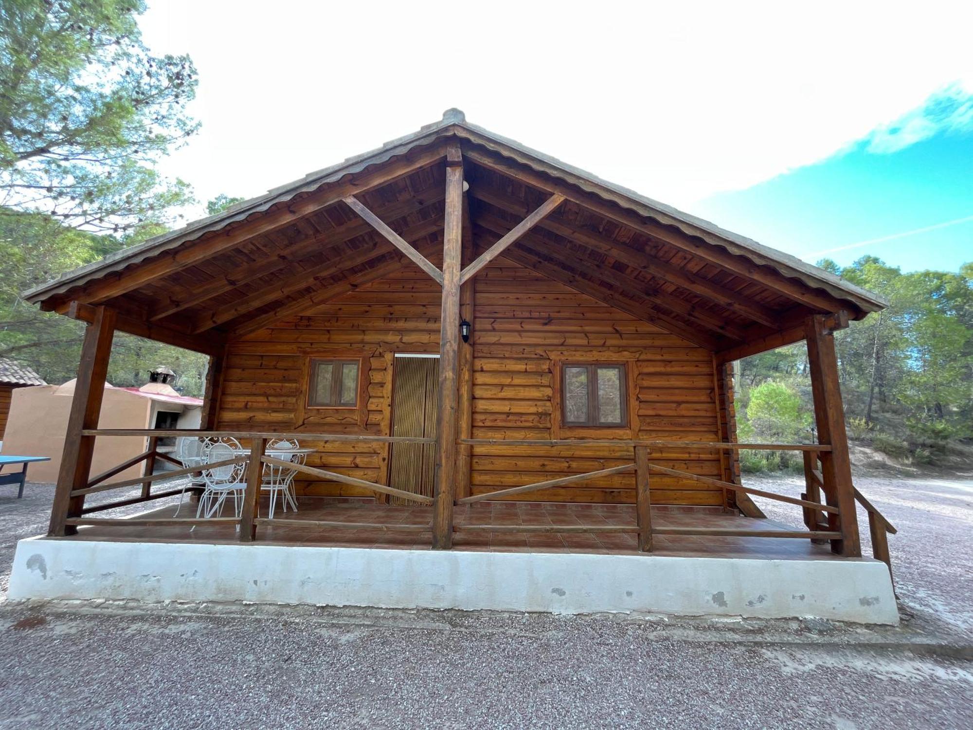Cabana En Moratalla Complejo Rural Puerto Rico מראה חיצוני תמונה